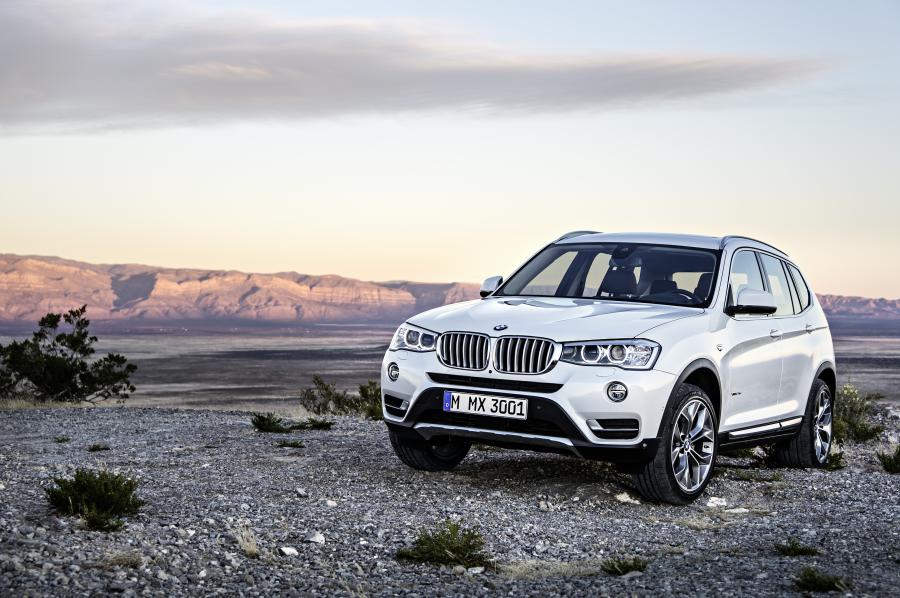  BMW X3 xDrive 2.0d 2014 года  (фото 17 из 28)
